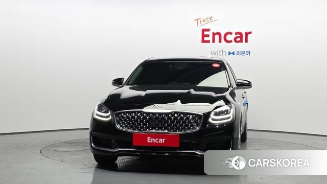 Kia More K9 id 4331178 из Кореи 23