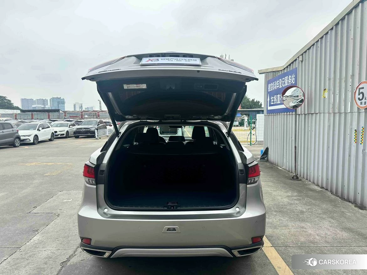 Lexus RX id 4499103 из Китая 15