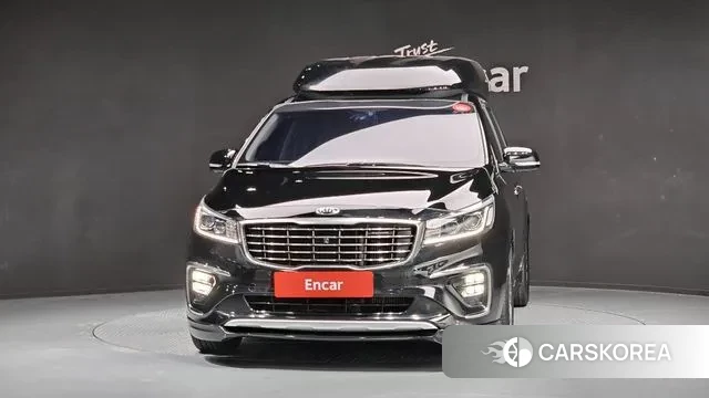 Kia The New Carnival id 3708964 из Кореи 13