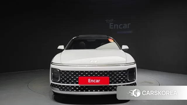 Hyundai Grandeur Hybrid (GN7) id 2998193 из Кореи 13