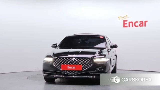 Genesis G90 id 4310783 из Кореи 13