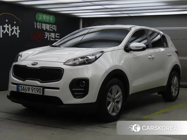 Kia Sportage 4th Generation id 3239137 из Кореи 12