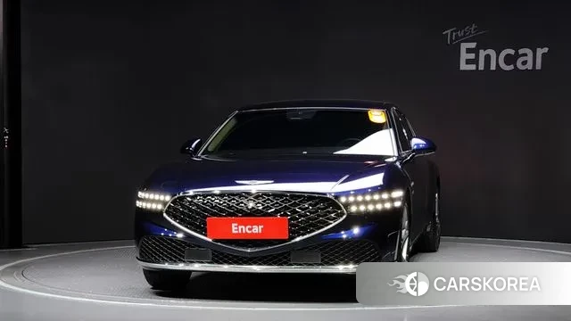 Genesis G90 (RS4) id 3100129 из Кореи 13