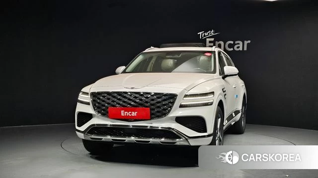 Genesis GV80 id 3850086 из Кореи 13