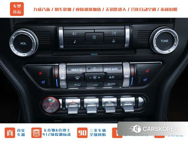 Ford Mustang id 3890508 из Китая 15