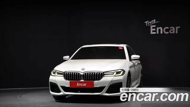 BMW 5 Series (G30) id 2711482 из Кореи 13