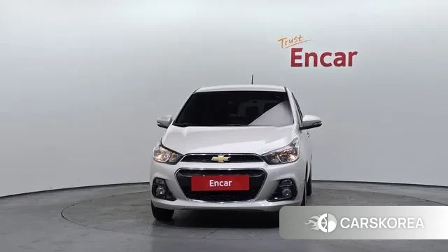 Chevrolet (GM Daewoo) The Next Spark id 3661960 из Кореи 13