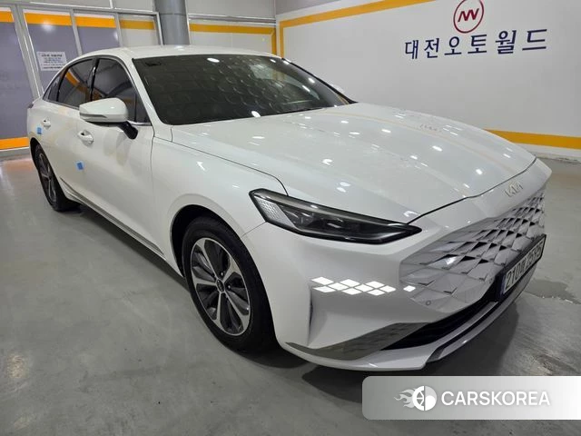 Kia K8 Hybrid id 4758309 из Кореи 13