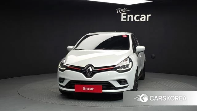 Renault Korea (Samsung) Clio id 4568573 из Кореи 23