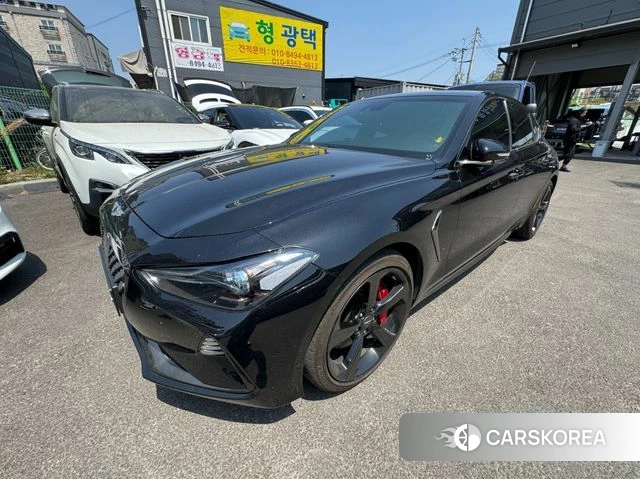 Genesis G70 id 4339171 из Кореи 11