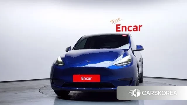 Tesla Model Y id 3610496 из Кореи 13