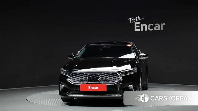 Kia K7 Premier id 3941746 из Кореи 13