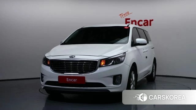 Kia All New Carnival id 4718079 из Кореи 13