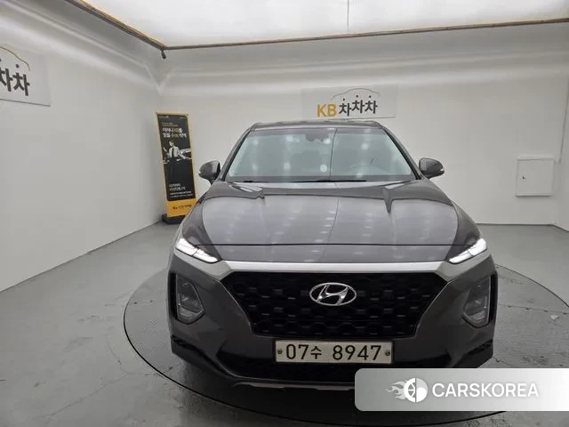 Hyundai Santa Fe TM id 3622368 из Кореи 13
