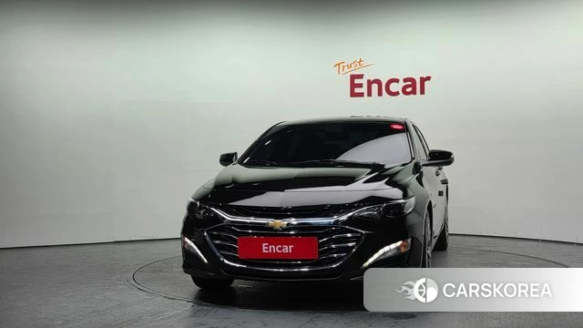 Chevrolet (GM Daewoo) The New Malibu id 3915708 из Кореи 13