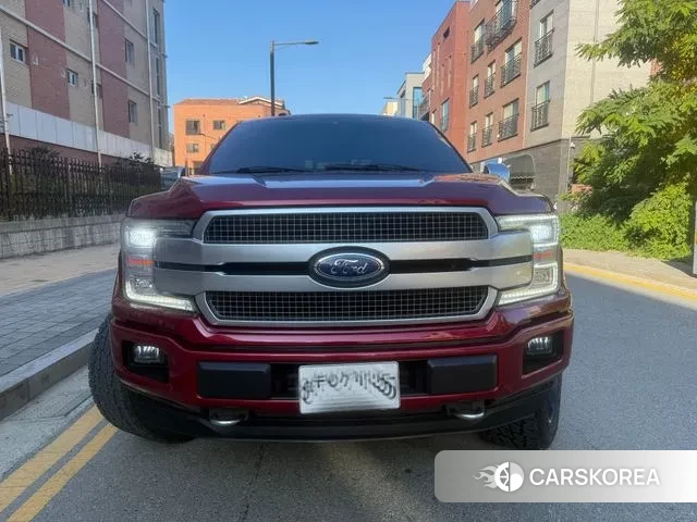 Ford F150 id 3375190 из Кореи 13