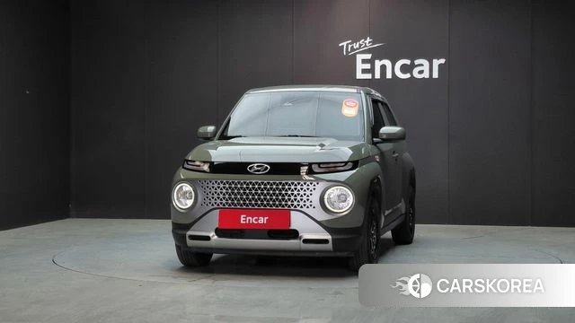 Hyundai Casper id 4481719 из Кореи 23