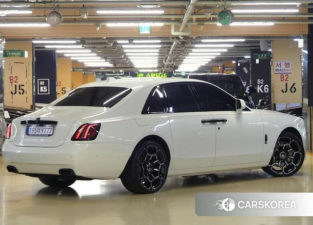 Rolls-Royce Ghost 2nd Generation id 3963340 из Кореи 13