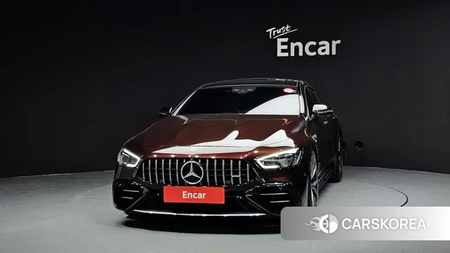 Mercedes-Benz AMG GT id 3406164 из Кореи 13