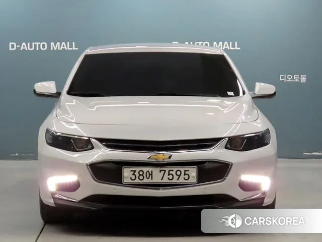 Chevrolet (GM Daewoo) All New Malibu id 3622498 из Кореи 13