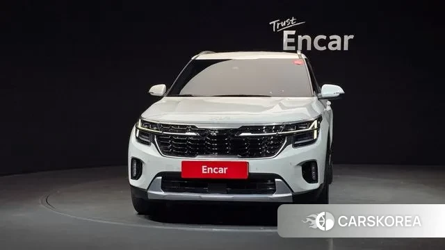 Kia The New Seltos id 3610845 из Кореи 13