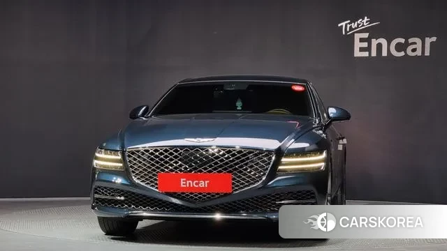 Genesis G80 (RG3) id 3043860 из Кореи 13