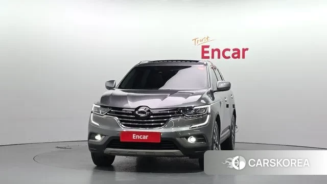 Renault Korea (Samsung) QM6 id 3439904 из Кореи 13