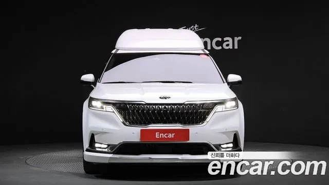 Kia Carnival 4th generation id 2911441 из Кореи 13