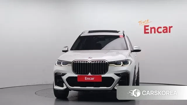 BMW X7 (G07) id 3344296 из Кореи 13