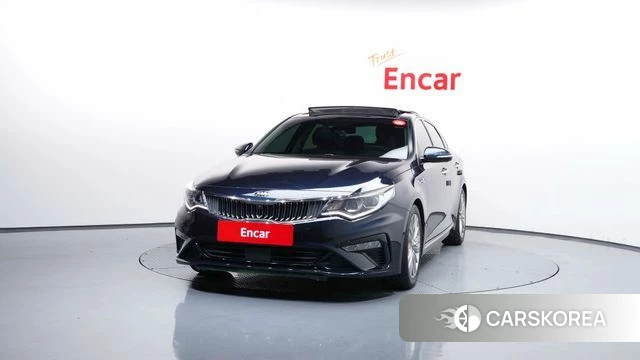 Kia The New K5 2nd generation id 4642931 из Кореи 23