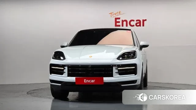 Porsche Cayenne (PO536) id 3605594 из Кореи 13