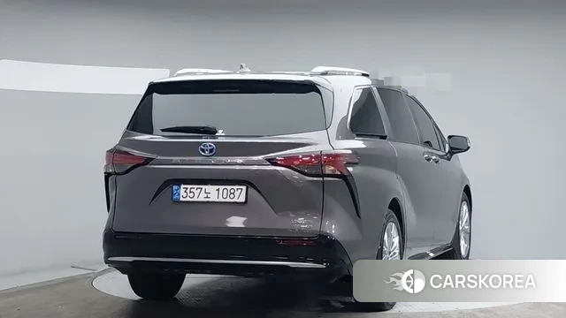 Toyota Sienna 4th Generation id 3740496 из Кореи 13