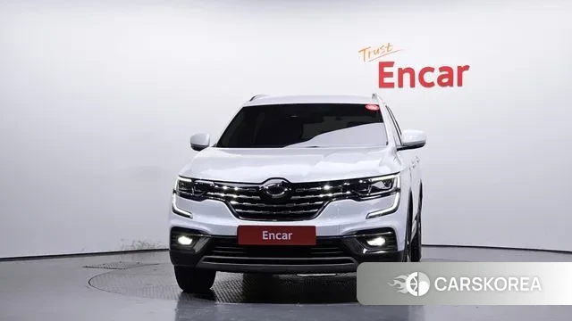 Renault Korea (Samsung) The New QM6 id 3344875 из Кореи 13