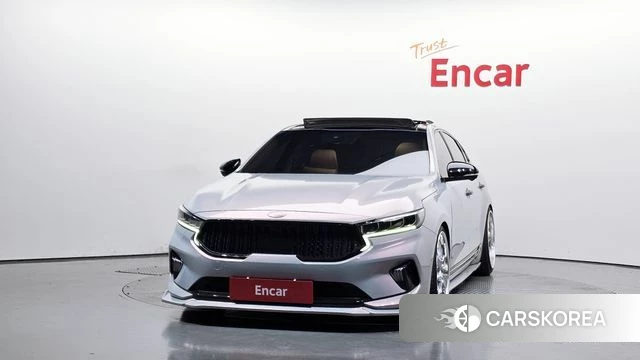 Kia K7 Premier id 4610115 из Кореи 23