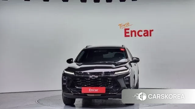 Chevrolet (GM Daewoo) Trax Crossover id 3081999 из Кореи 13