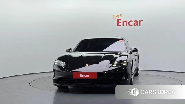 Porsche Taycan id 4487957 из Кореи 13