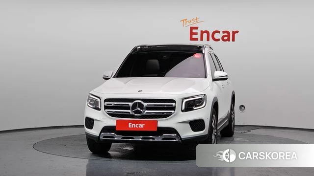Mercedes-Benz GLB-Class X247 id 4550510 из Кореи 23