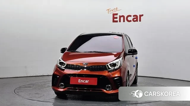 Kia All New Morning (JA) id 3588220 из Кореи 13