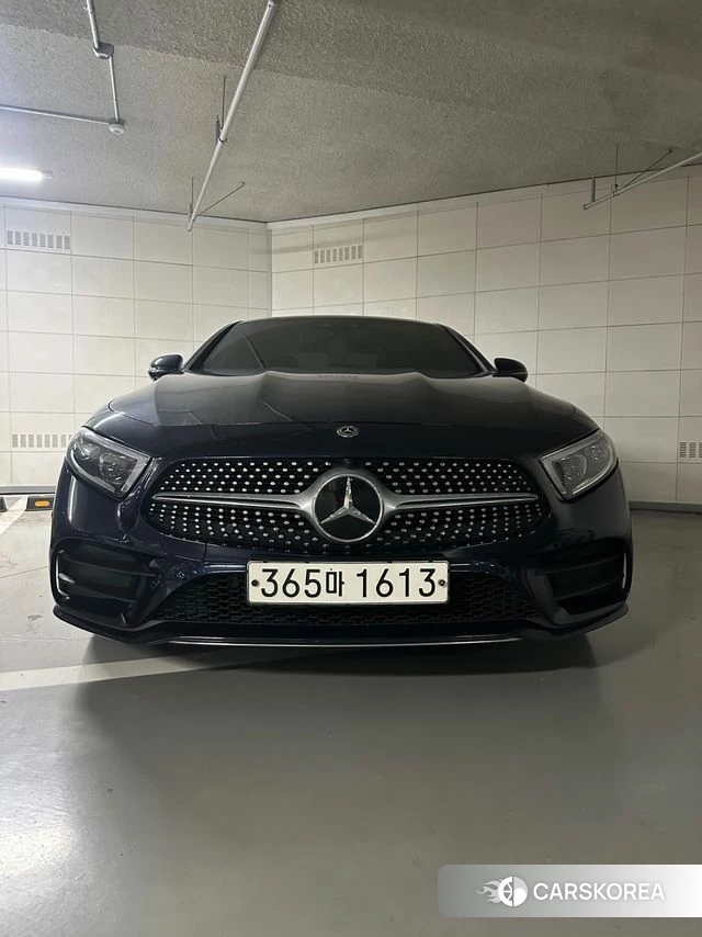 Mercedes-Benz CLS-Class C257 id 3982175 из Кореи 7