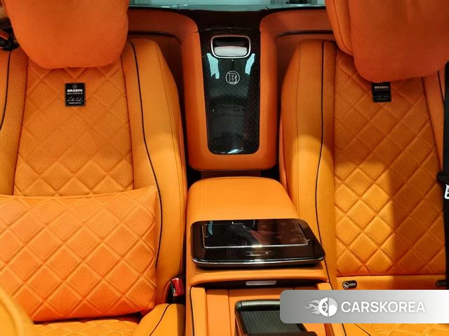 Mercedes-Benz Maybach GLS id 4261171 из Китая 23