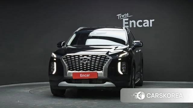 Hyundai Palisade id 4595855 из Кореи 13