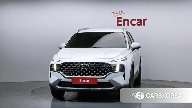 Hyundai The New Santa Fe id 3922514 из Кореи 13