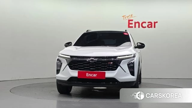 Chevrolet (GM Daewoo) Trax Crossover id 4584865 из Кореи 23