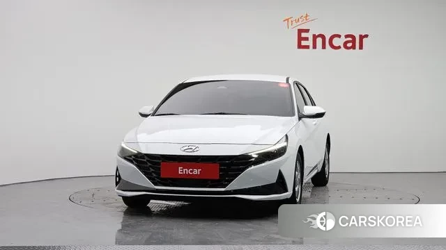 Hyundai Avante (CN7) id 2939485 из Кореи 13