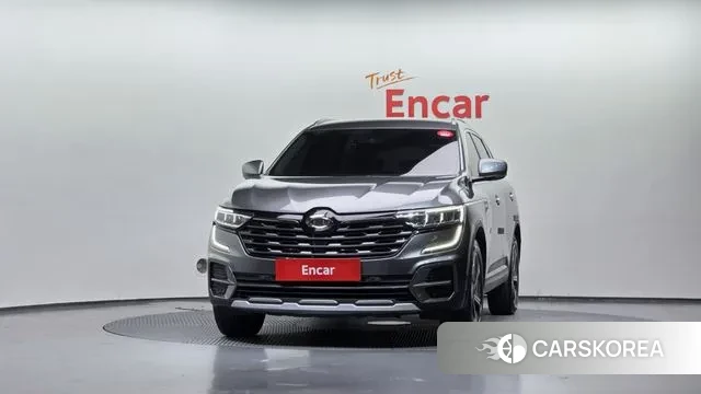 Renault Korea (Samsung) The New QM6 id 3267759 из Кореи 13