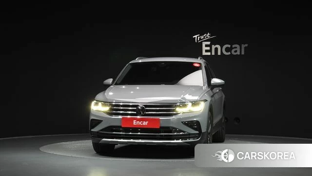 Volkswagen Tiguan second Generation id 4848318 из Кореи 13