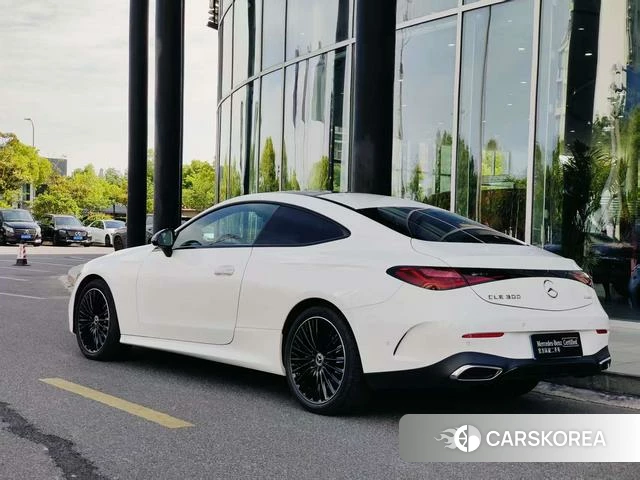 Mercedes-Benz CLE level id 4336209 из Китая 13