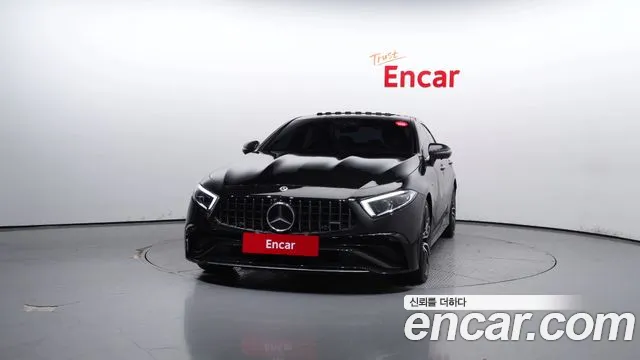 Mercedes-Benz CLS-Class C257 id 2706032 из Кореи 13