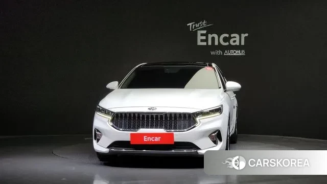 Kia K7 Premier id 3023877 из Кореи 13