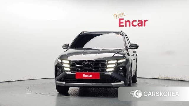 Hyundai The New Tucson (NX4) id 4715339 из Кореи 23